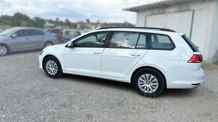 VW Golf Variant 1,6 TDI Trendline