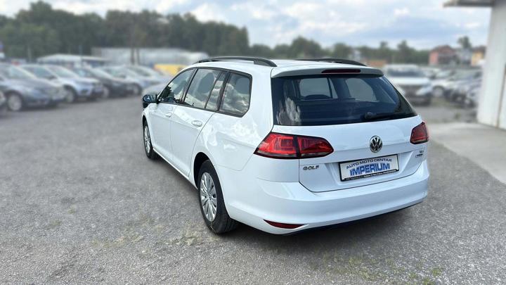 VW Golf Variant 1,6 TDI Trendline