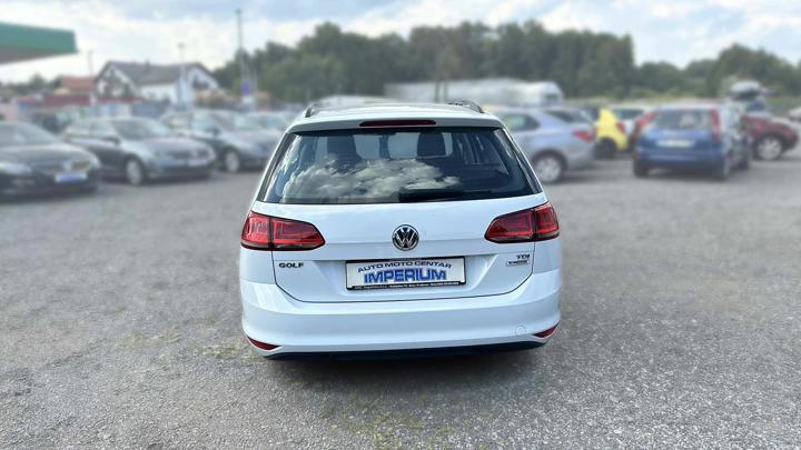 VW Golf Variant 1,6 TDI Trendline