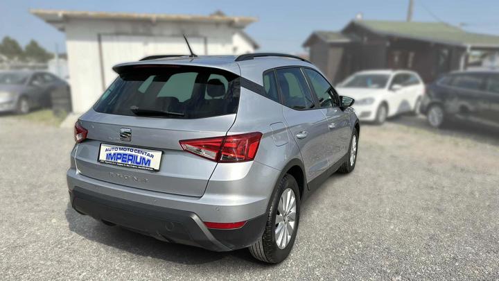 Seat Arona 1,0 TSI Style Plus