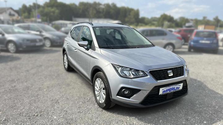 Seat Arona 1,0 TSI Style Plus