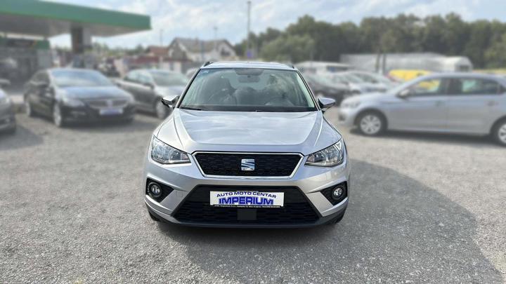 Seat Arona 1,0 TSI Style Plus