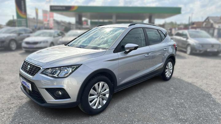 Seat Arona 1,0 TSI Style Plus