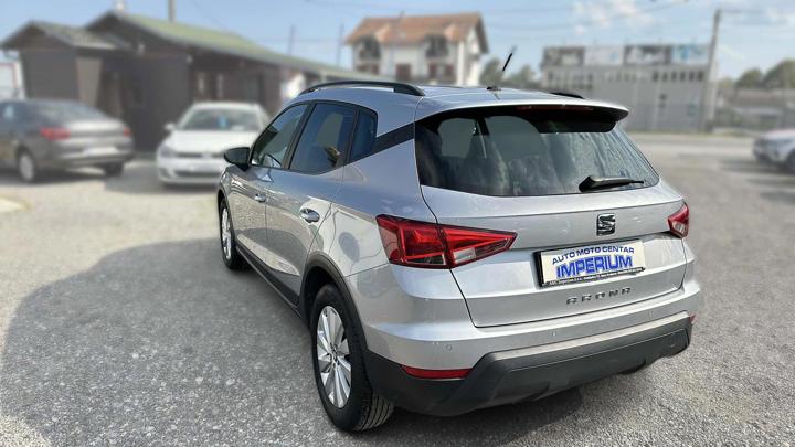 Seat Arona 1,0 TSI Style Plus