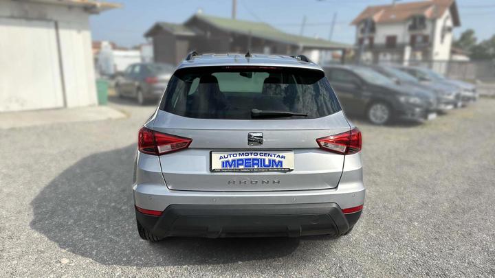 Seat Arona 1,0 TSI Style Plus