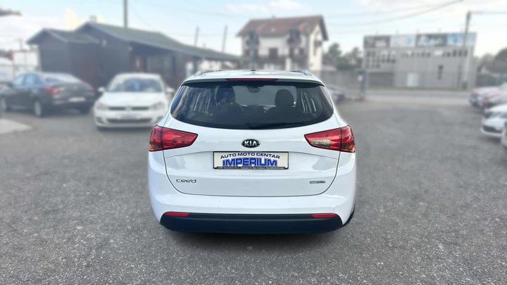 KIA 1.4 CVVT LX URBAN