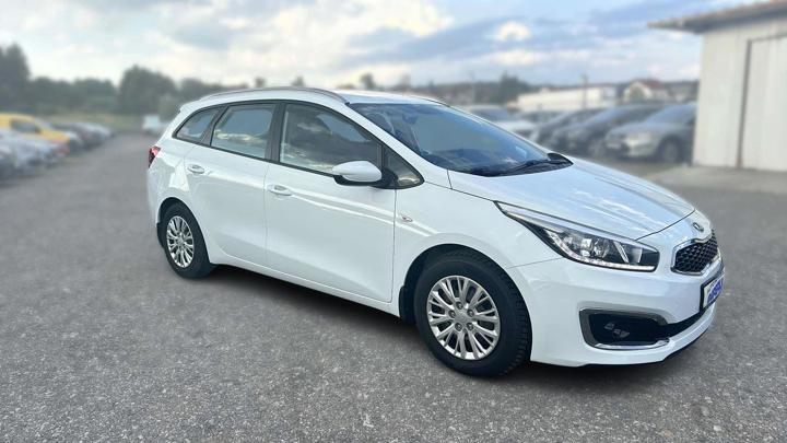 KIA 1.4 CVVT LX URBAN