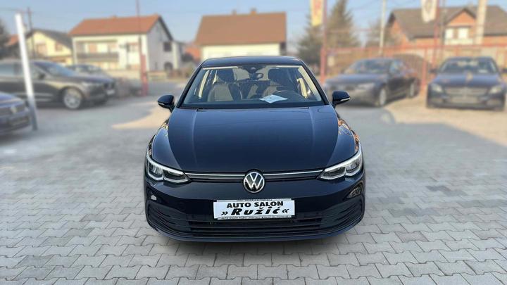 VW VW (D) GOLF VIII (2020) 2,0 TDI