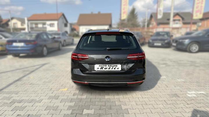 VW 2,0 TDI