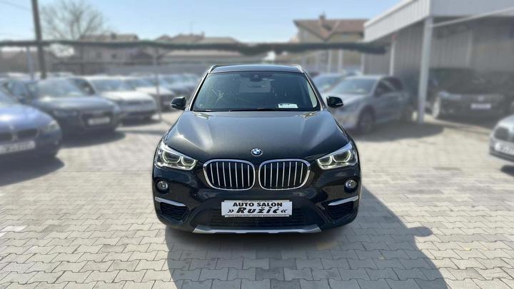 BMW X1 sDrive 18dA xLine SPORT