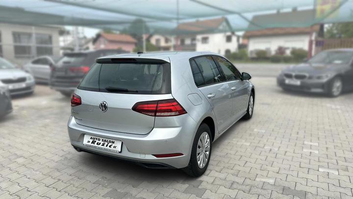 VW Golf 1,6 TDI BMT Trendline HR