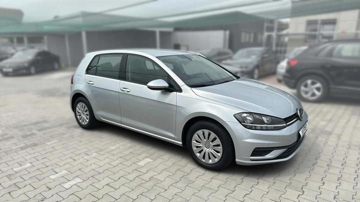 VW Golf 1,6 TDI BMT Trendline HR