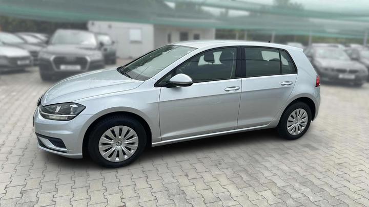 VW Golf 1,6 TDI BMT Trendline HR