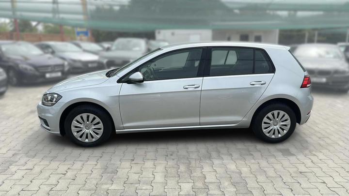 VW Golf 1,6 TDI BMT Trendline HR