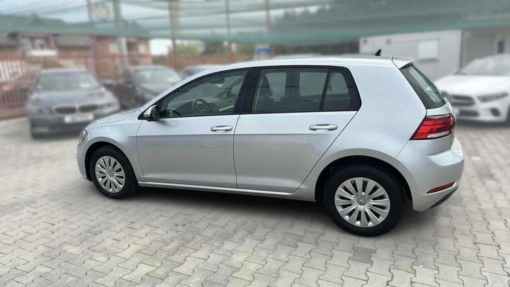 VW Golf 1,6 TDI BMT Trendline HR