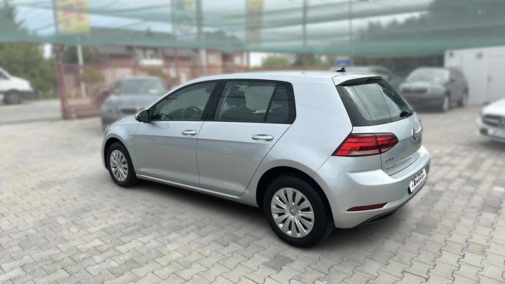 VW Golf 1,6 TDI BMT Trendline HR