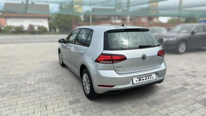 VW Golf 1,6 TDI BMT Trendline HR