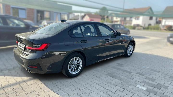 BMW rabljeni automobil na prodaju iz oglasa 88640 - BMW Serija 3 BMW Serija 3 318d SPORT