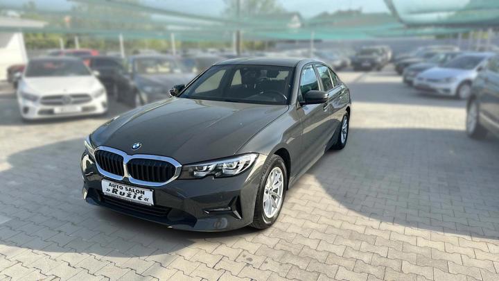 BMW rabljeni automobil na prodaju iz oglasa 88640 - BMW Serija 3 BMW Serija 3 318d SPORT