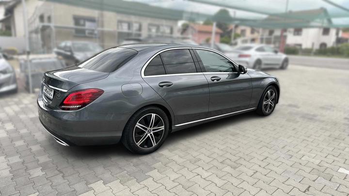 Used 89456 - Mercedes-Benz C-Klasa C 200 d Avantgarde Aut. cars