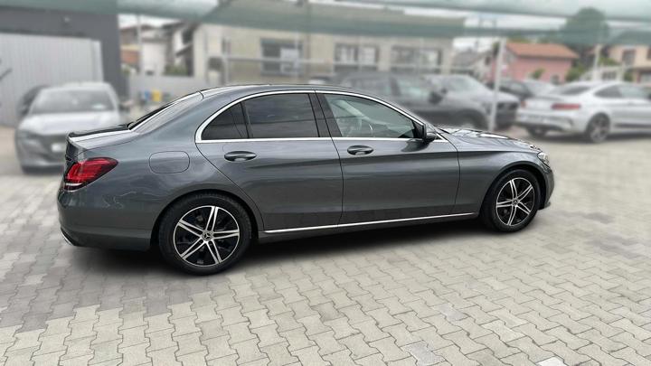 Mercedes-Benz C 200 d Avantgarde Aut.