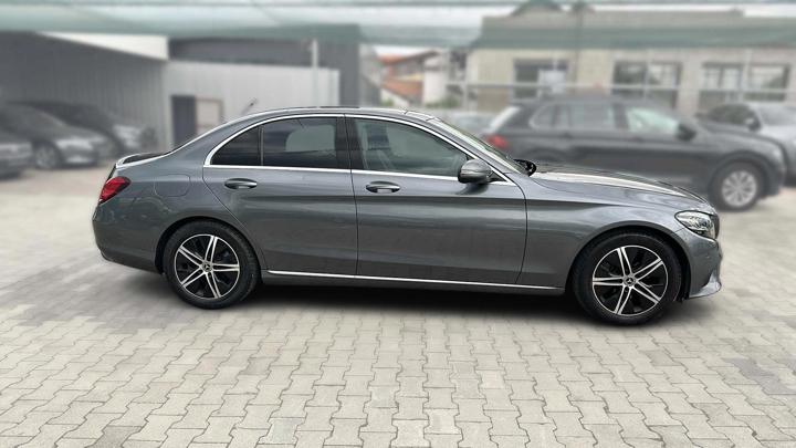 Mercedes-Benz C 200 d Avantgarde Aut.