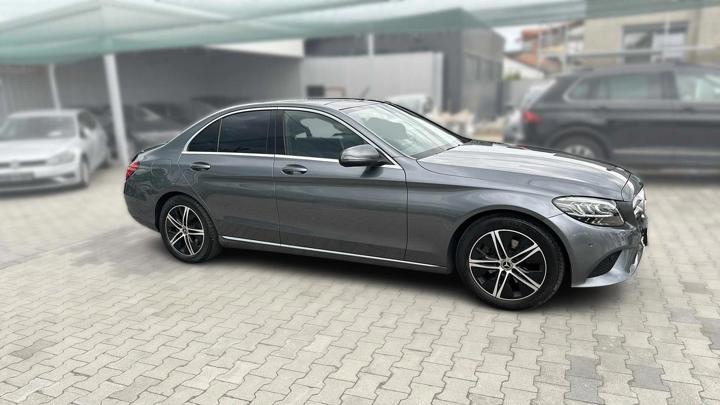 Mercedes-Benz C 200 d Avantgarde Aut.