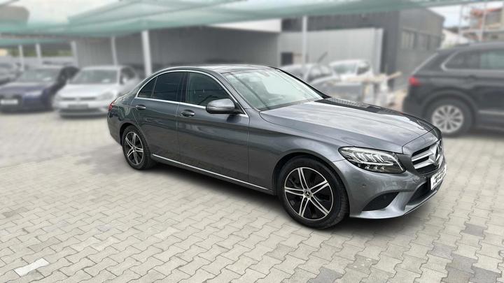 Mercedes-Benz C 200 d Avantgarde Aut.