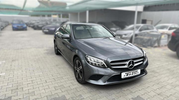 Mercedes-Benz C 200 d Avantgarde Aut.