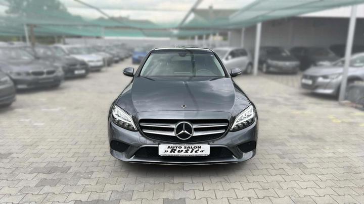 Mercedes-Benz C 200 d Avantgarde Aut.