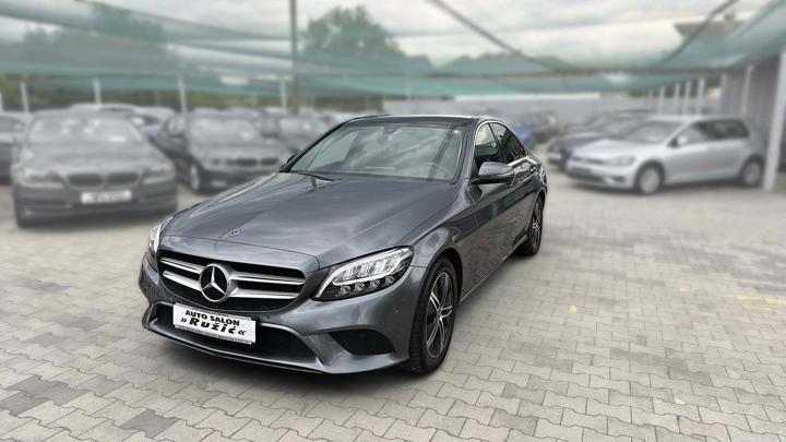 Used 89456 - Mercedes-Benz C-Klasa C 200 d Avantgarde Aut. cars