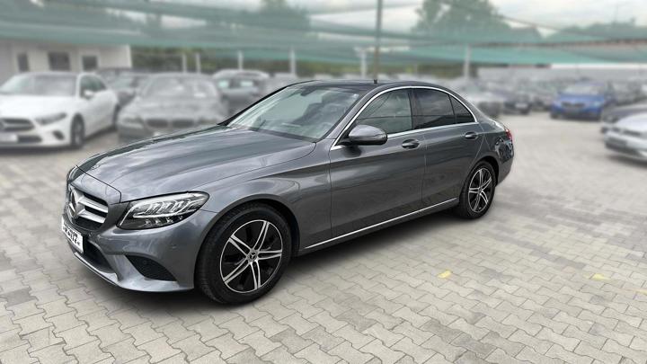 Mercedes-Benz C 200 d Avantgarde Aut.