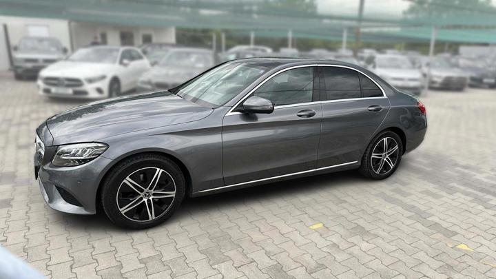 Mercedes-Benz C 200 d Avantgarde Aut.