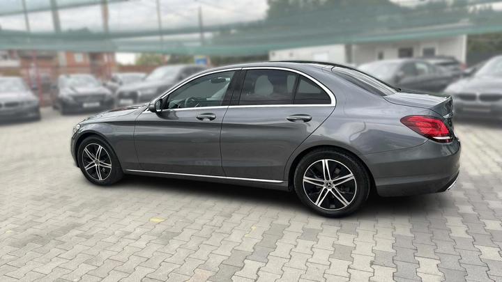 Mercedes-Benz C 200 d Avantgarde Aut.