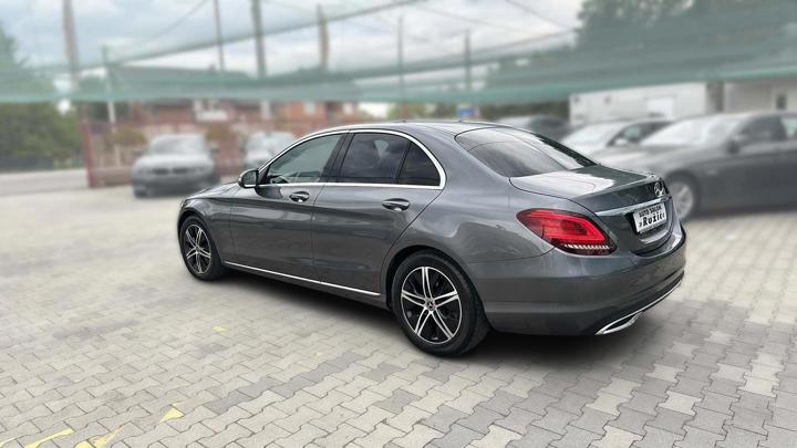 Mercedes-Benz C 200 d Avantgarde Aut.