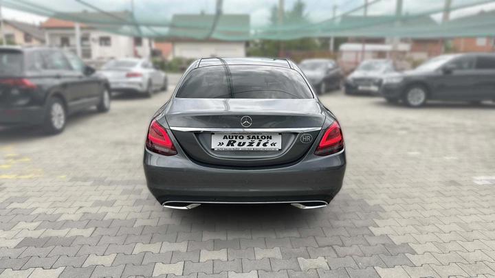 Mercedes-Benz C 200 d Avantgarde Aut.