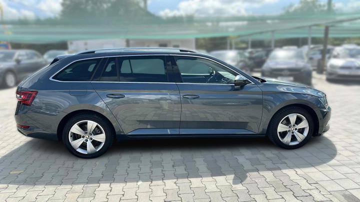 Škoda Superb Combi 2,0 TDI Style