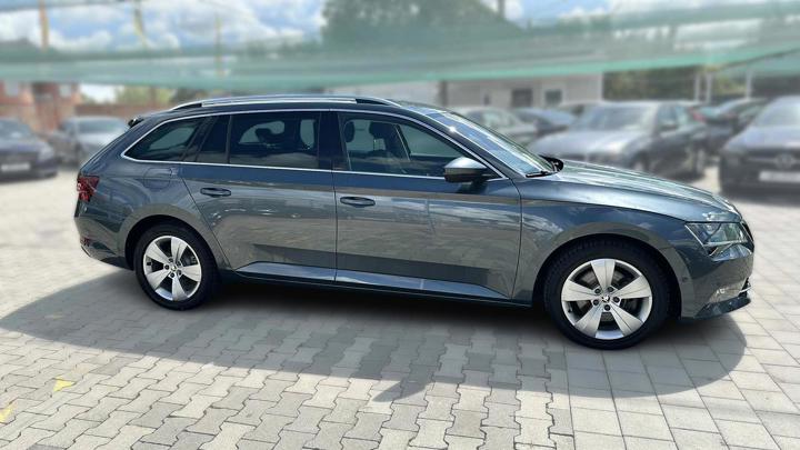 Škoda Superb Combi 2,0 TDI Style