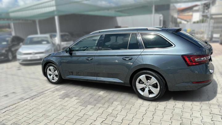 Škoda Superb Combi 2,0 TDI Style