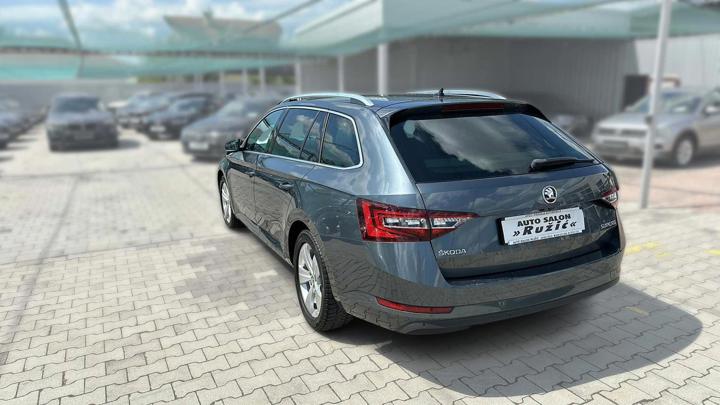 Škoda Superb Combi 2,0 TDI Style