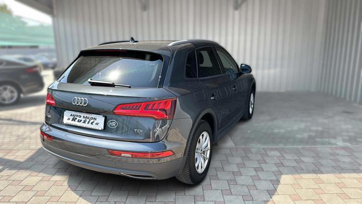 Audi Audi Q5 2.0 TDI Design