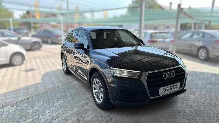 Audi Audi Q5 2.0 TDI Design