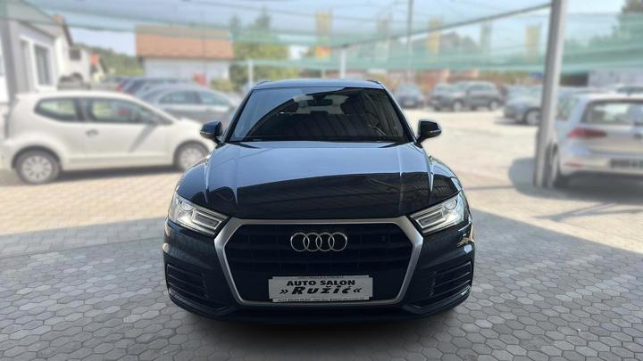 Audi Audi Q5 2.0 TDI Design