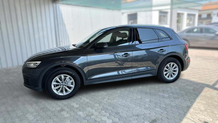 Audi Audi Q5 2.0 TDI Design