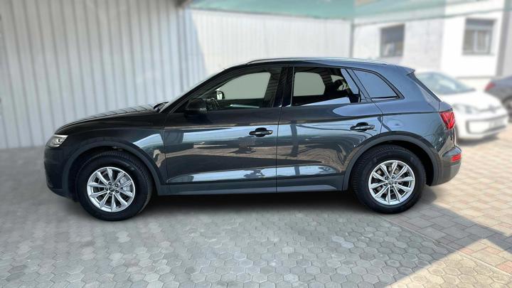 Audi Audi Q5 2.0 TDI Design