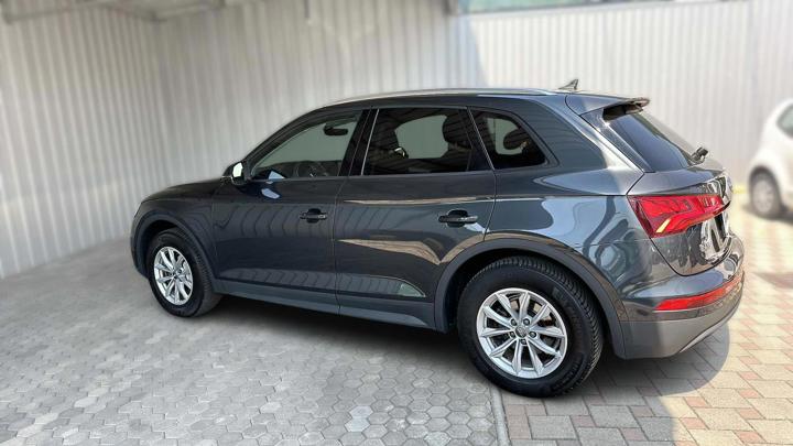 Audi Audi Q5 2.0 TDI Design