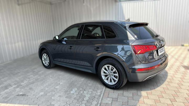 Audi Audi Q5 2.0 TDI Design