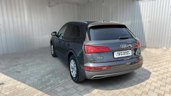 Audi Audi Q5 2.0 TDI Design