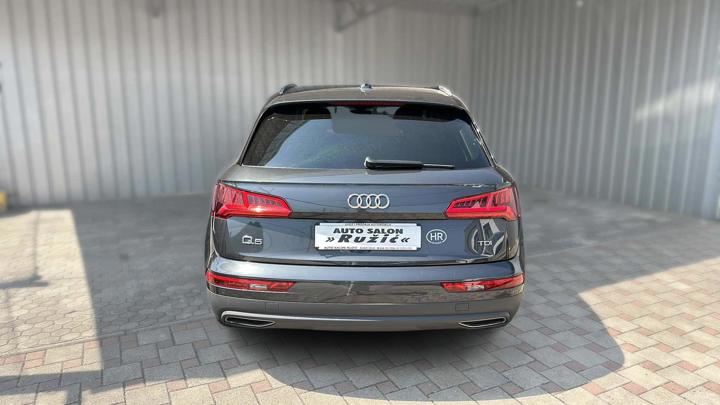 Audi Audi Q5 2.0 TDI Design