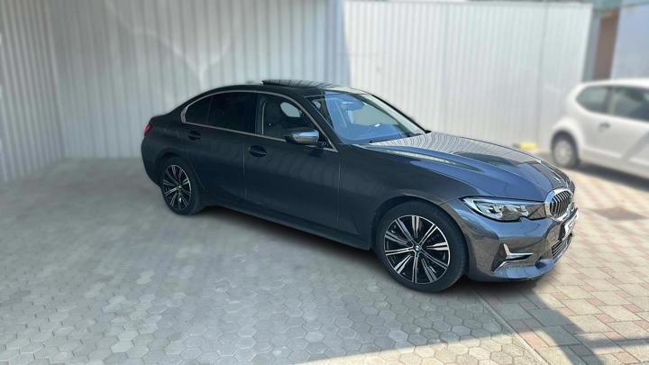 BMW 320d Aut.